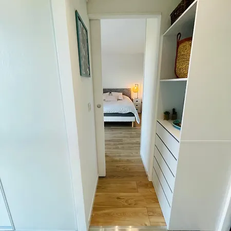 Quarto em Acomodações Particulares Et Salle De Bain Privee Montpellier