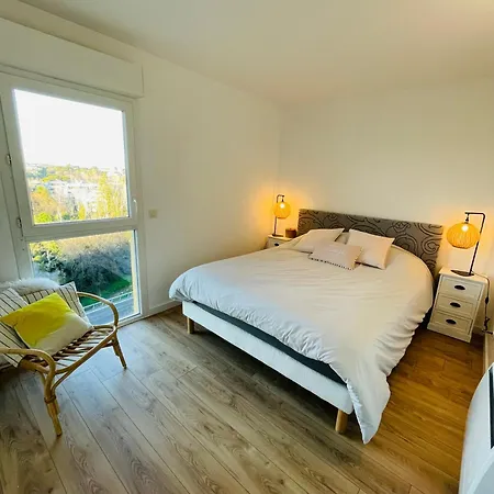 Et Salle De Bain Privee Quarto em Acomodações Particulares